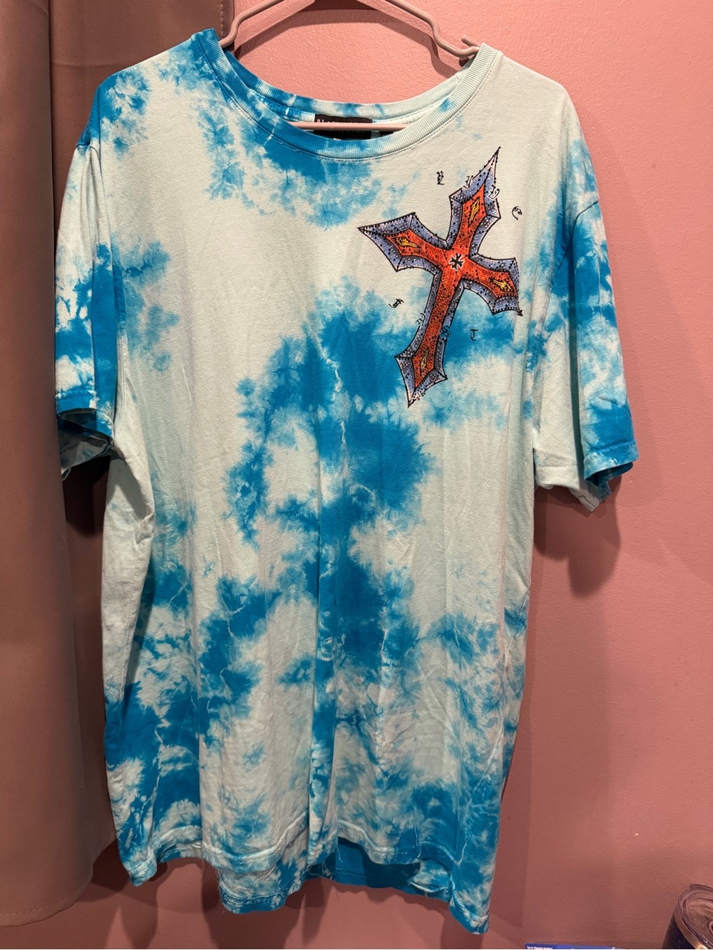 Vintage affliction y2k tee